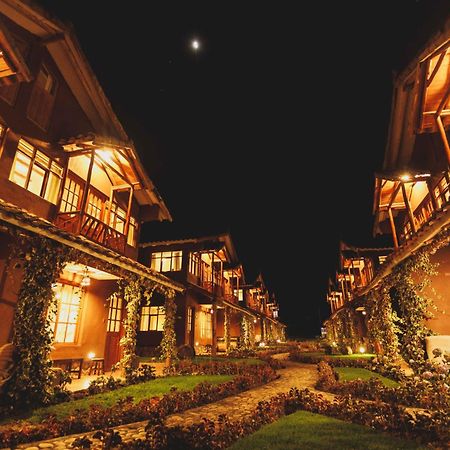 Kutimuy Lodge Урубамба Экстерьер фото