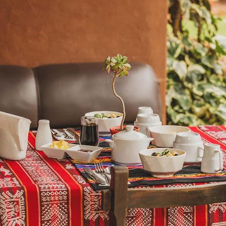 Kutimuy Lodge Урубамба Экстерьер фото