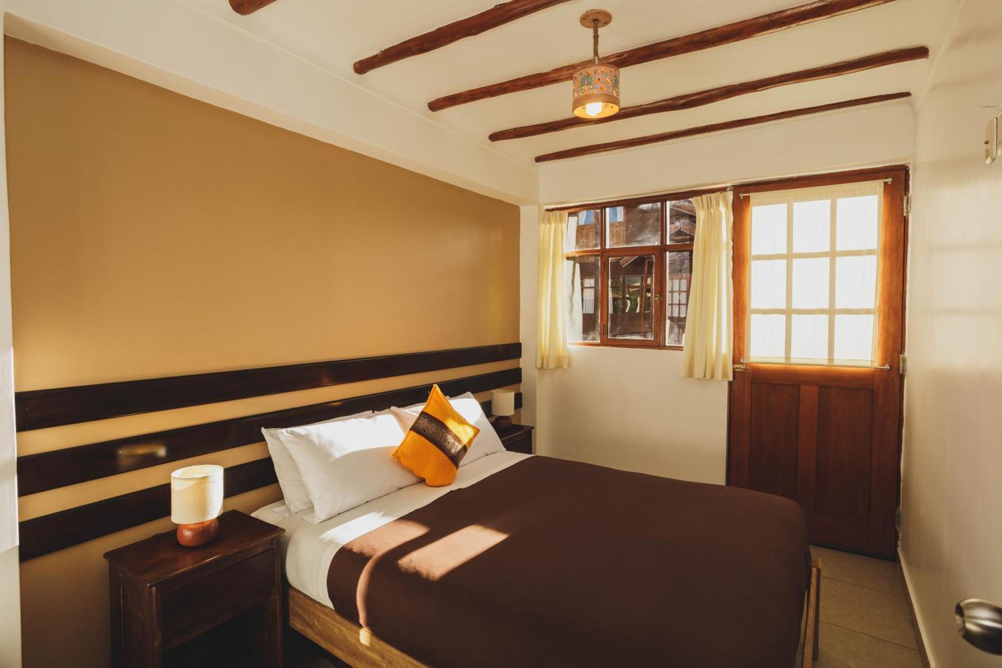 Kutimuy Lodge Урубамба Экстерьер фото