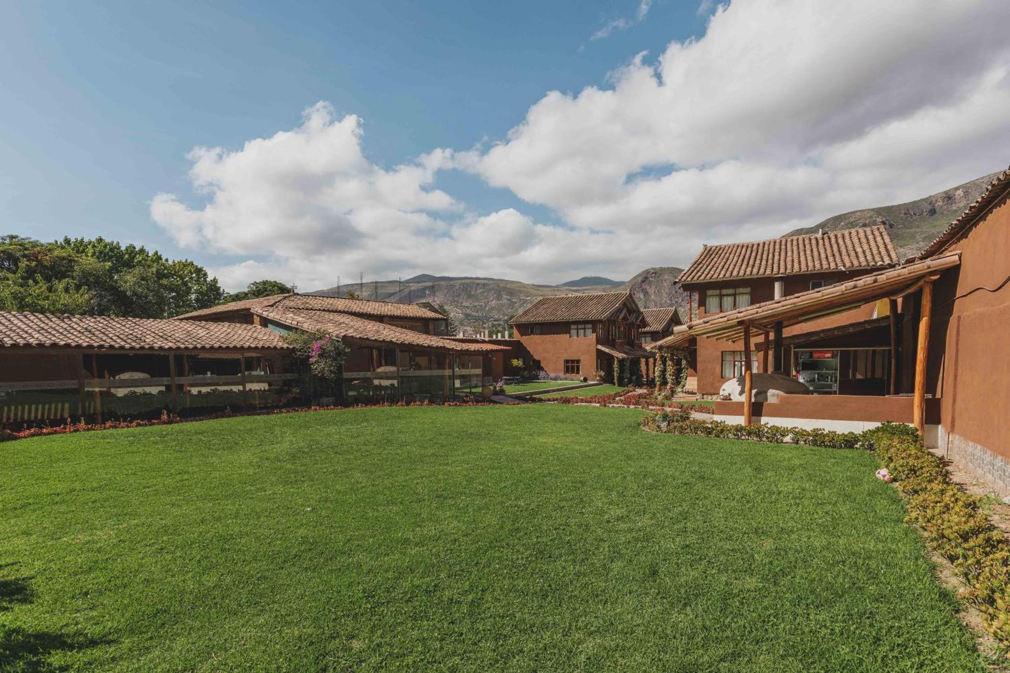 Kutimuy Lodge Урубамба Экстерьер фото