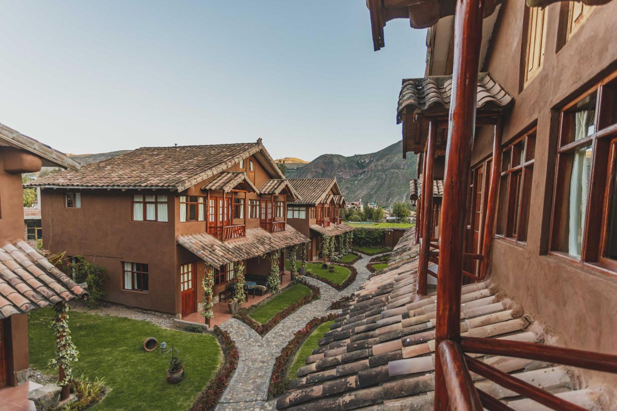 Kutimuy Lodge Урубамба Экстерьер фото