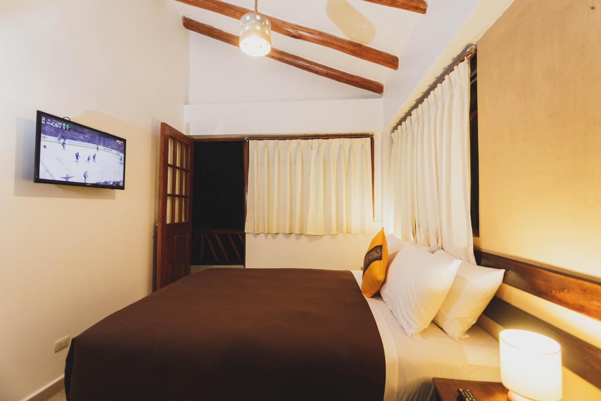 Kutimuy Lodge Урубамба Экстерьер фото