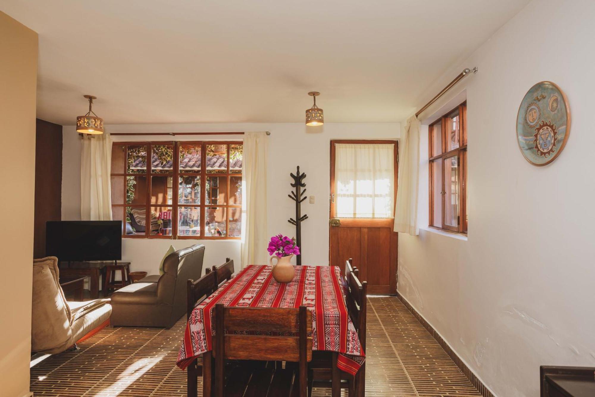 Kutimuy Lodge Урубамба Экстерьер фото