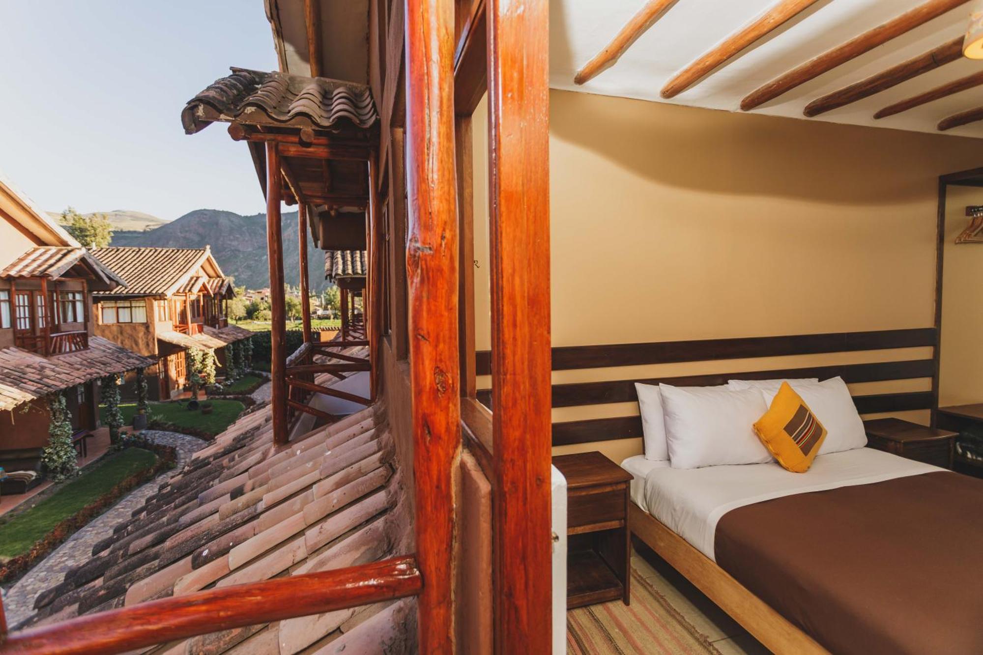 Kutimuy Lodge Урубамба Экстерьер фото