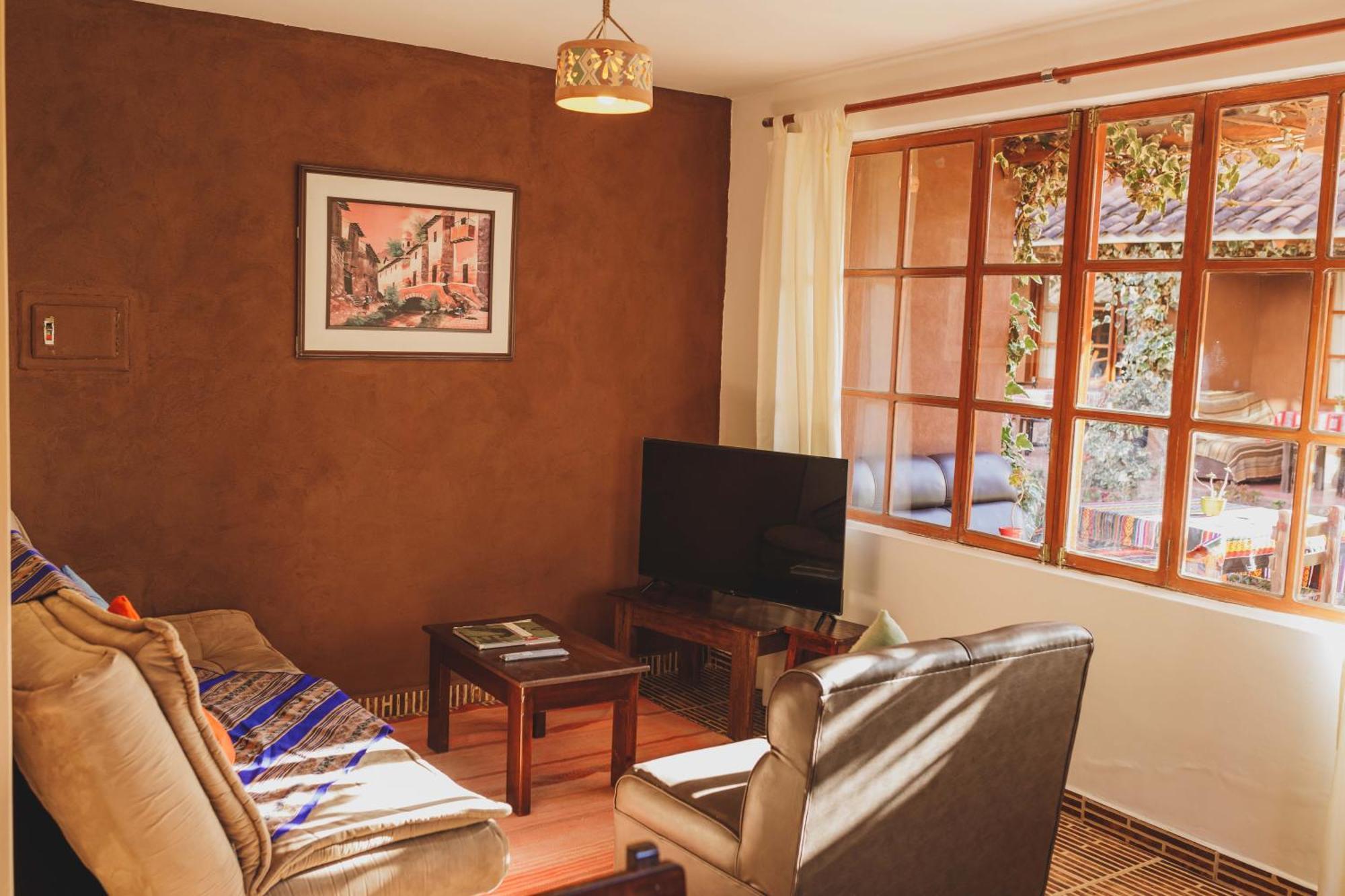 Kutimuy Lodge Урубамба Экстерьер фото